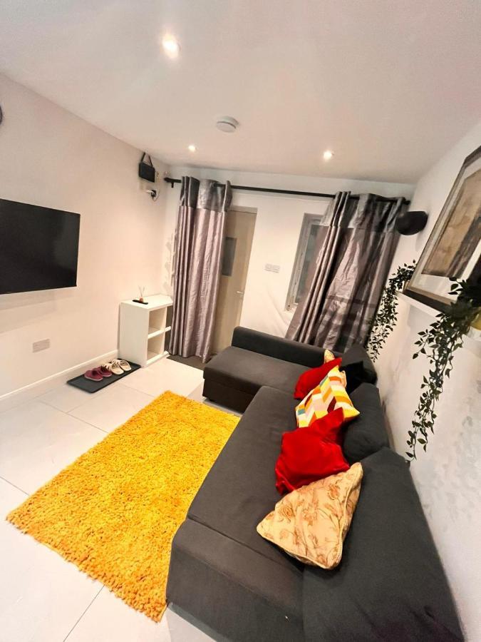 Cerrkuss Stays Londra Dış mekan fotoğraf